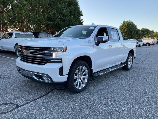 2022 Chevrolet Silverado 1500 Limited