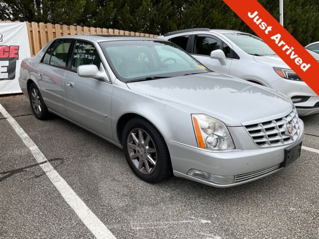 Used 2011 Cadillac DTS Luxury Sedan