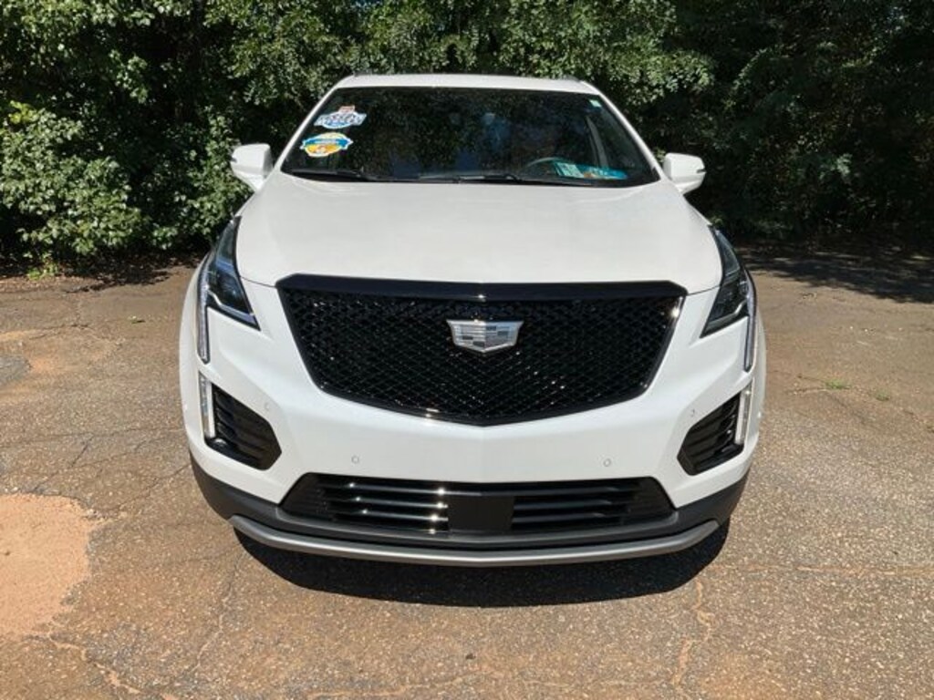 Used 2026 Cadillac XT5 Premium Luxury SUV