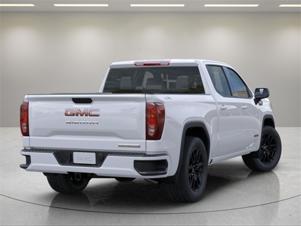 New 2026 GMC Sierra 1500 Elevation Truck