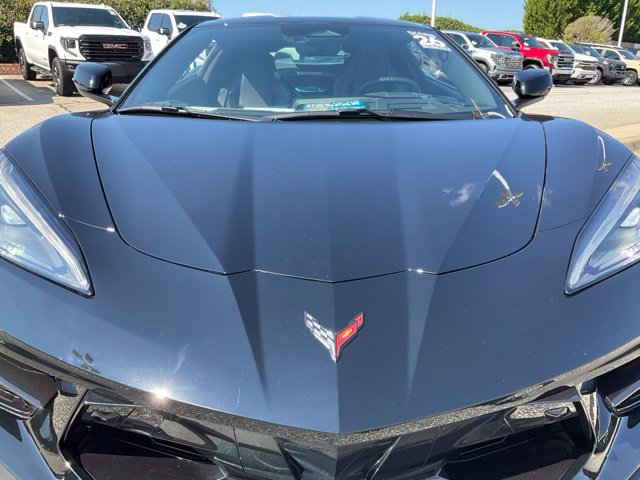 Used 2026 Chevrolet Corvette Stingray Coupe