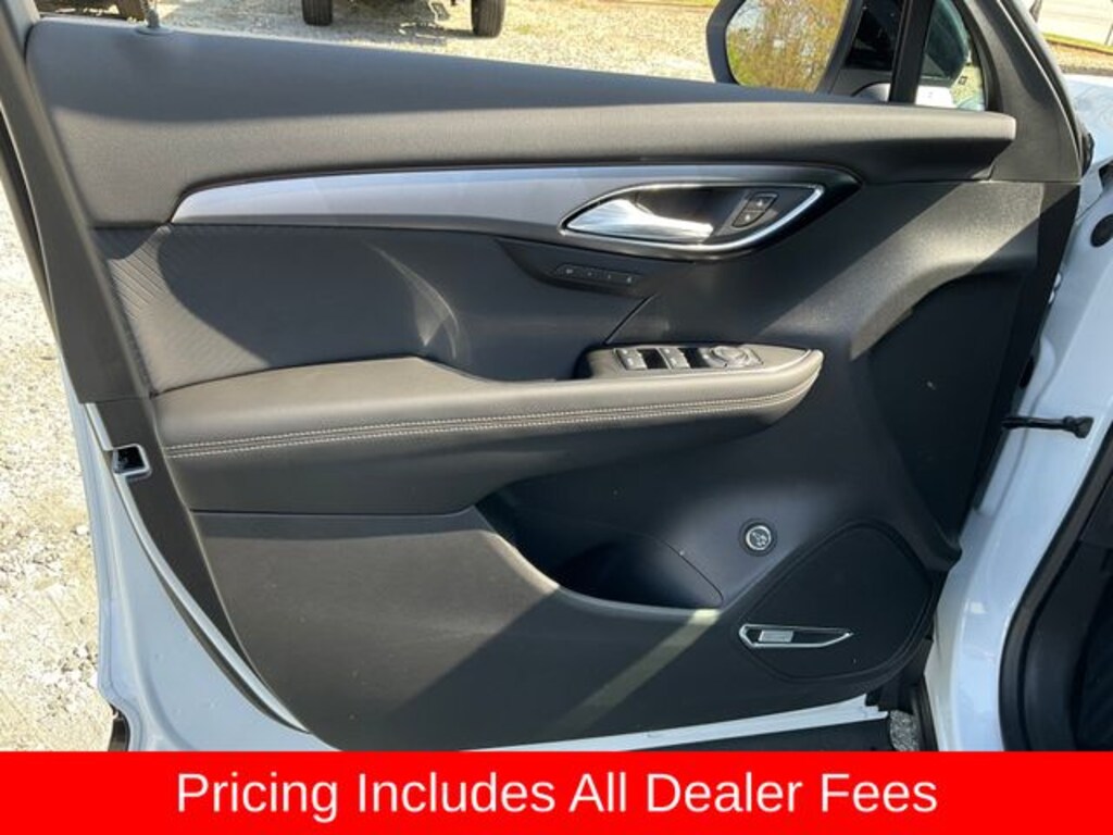 New 2026 Buick Envision Sport Touring SUV