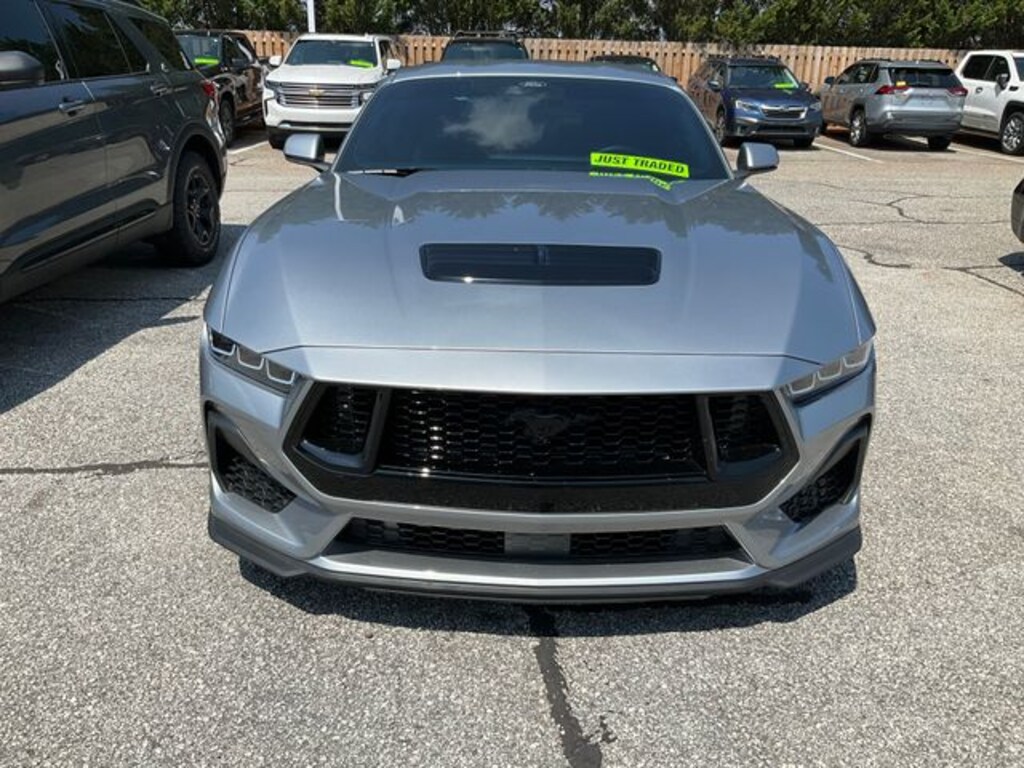 Used 2025 Ford Mustang GT Premium Coupe