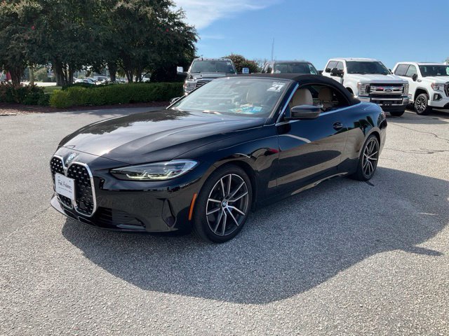  BMW 4 Series