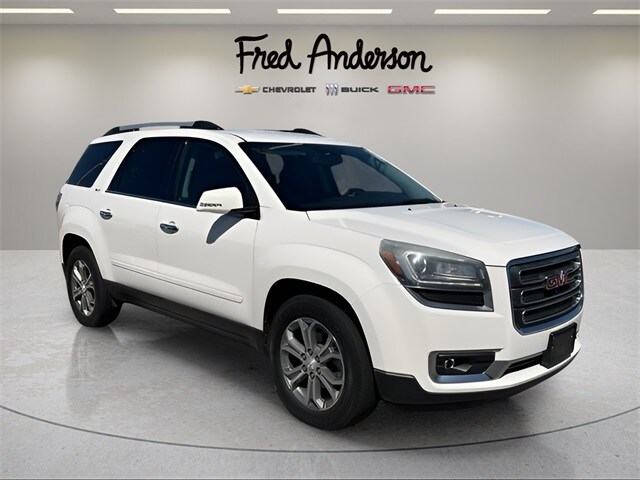2014 Gmc Acadia SLT photo 3