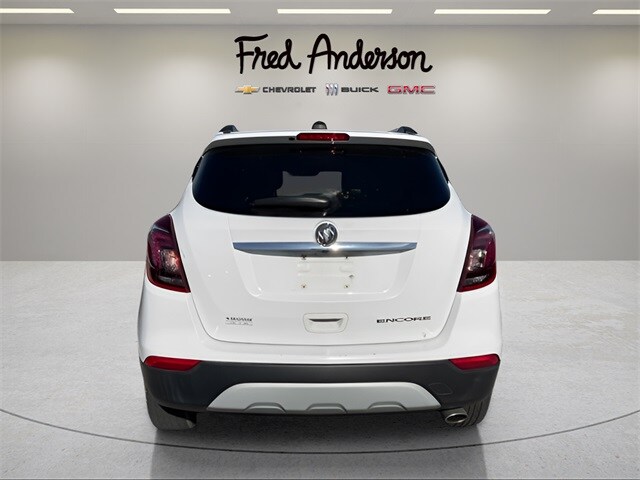 2020 Buick Encore Preferred photo 4