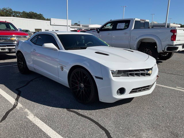  Chevrolet Camaro