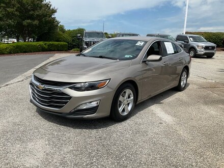 2024 Chevrolet Malibu LT Sedan