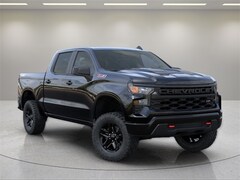 2026 Chevrolet Silverado 1500 Custom Trail Boss Truck