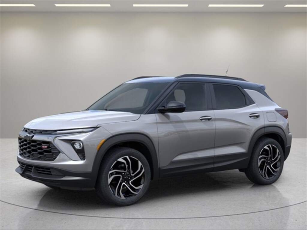 New 2026 Chevrolet Trailblazer RS SUV