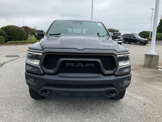 2021 Ram 1500 Rebel photo 2
