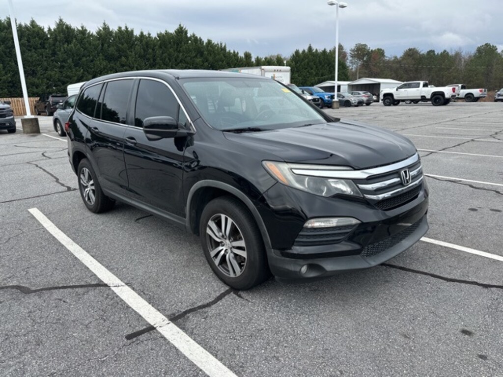 Used 2016 Honda Pilot EX-L SUV