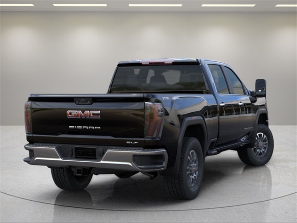 New 2026 GMC Sierra 2500HD SLT Truck