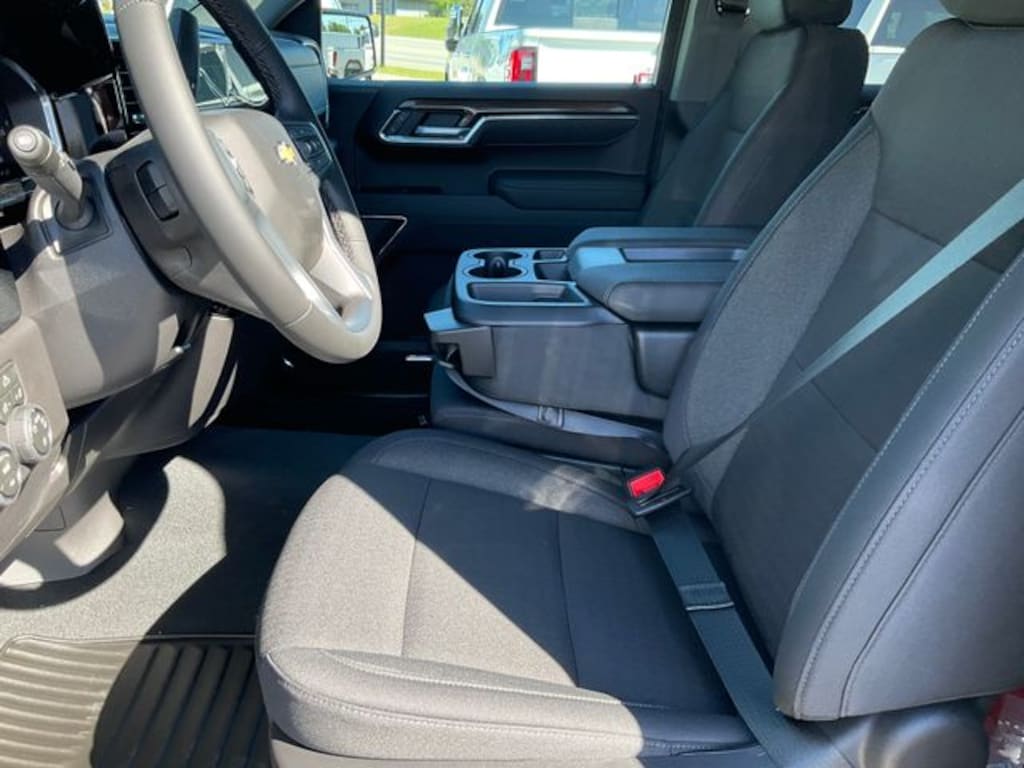 New 2026 Chevrolet Silverado 1500 LT Truck