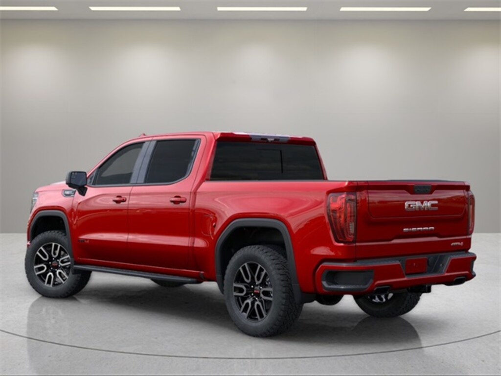 New 2026 GMC Sierra 1500 AT4 Truck