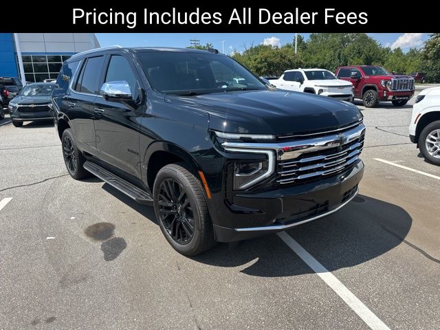 2025 Chevrolet Tahoe Premier - Photo 29