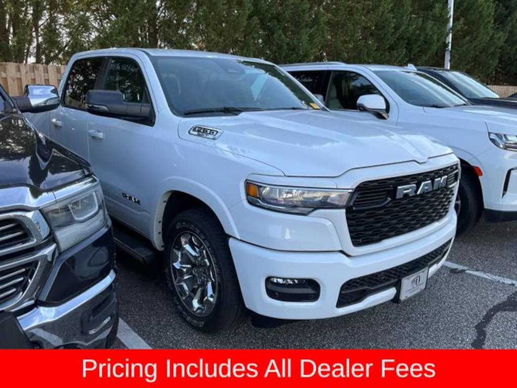 Used 2025 Ram 1500 Big Horn/Lone Star Truck