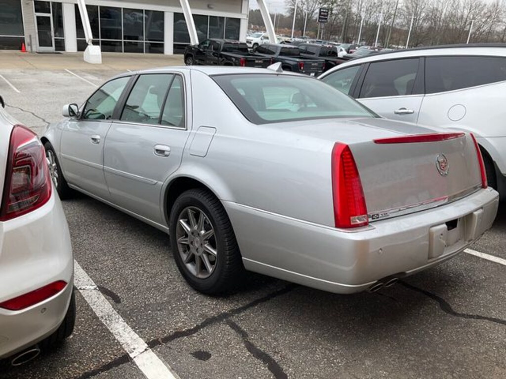 Used 2011 Cadillac DTS Luxury Sedan