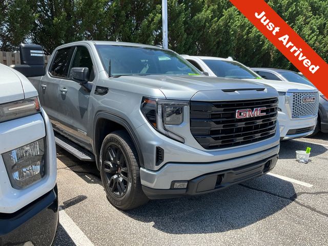 2025 GMC Sierra 4WD Crew Cab Short Box Elevation's photo