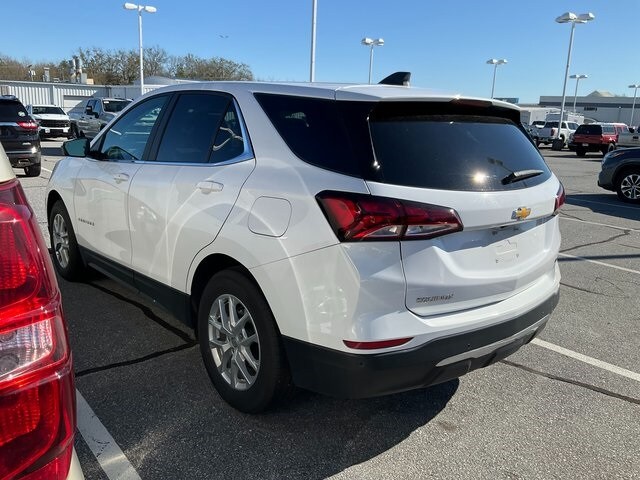 2024 Chevrolet Equinox LT photo 4