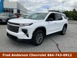  Chevrolet Traverse