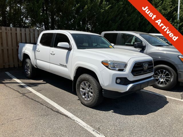 2018 Toyota Tacoma - Image 1