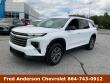 Used 2026 Chevrolet Traverse LT SUV