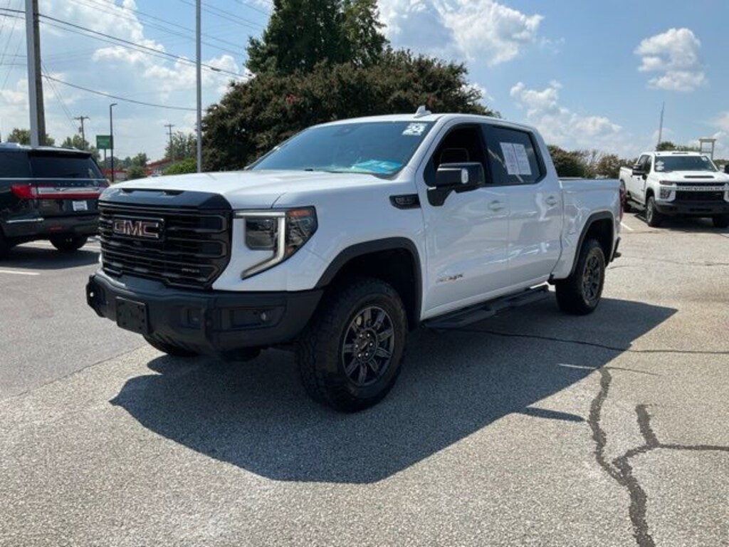 Used 2024 GMC Sierra 1500 AT4X Truck