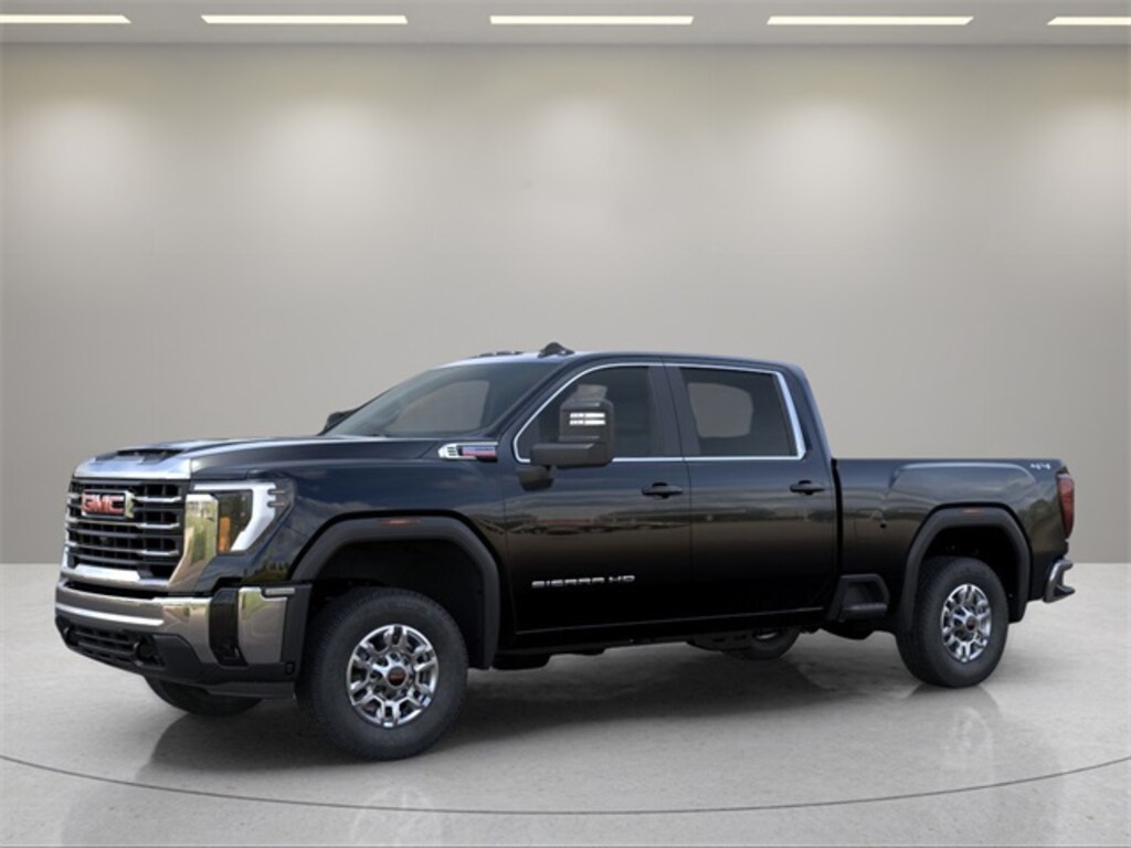 New 2026 GMC Sierra 2500HD SLE Truck