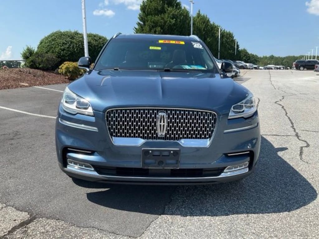 Used 2020 Lincoln Aviator Reserve SUV