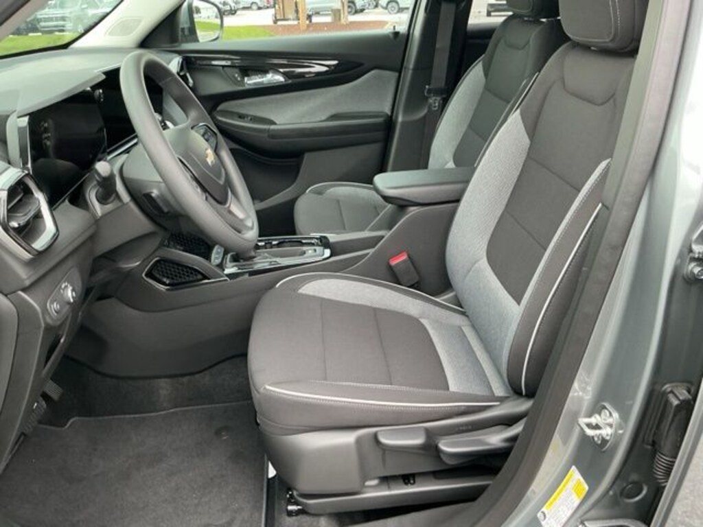 New 2026 Chevrolet Trailblazer LT SUV