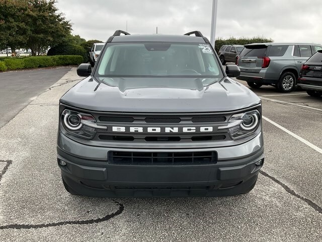 2023 Ford Bronco Sport Big Bend photo 2