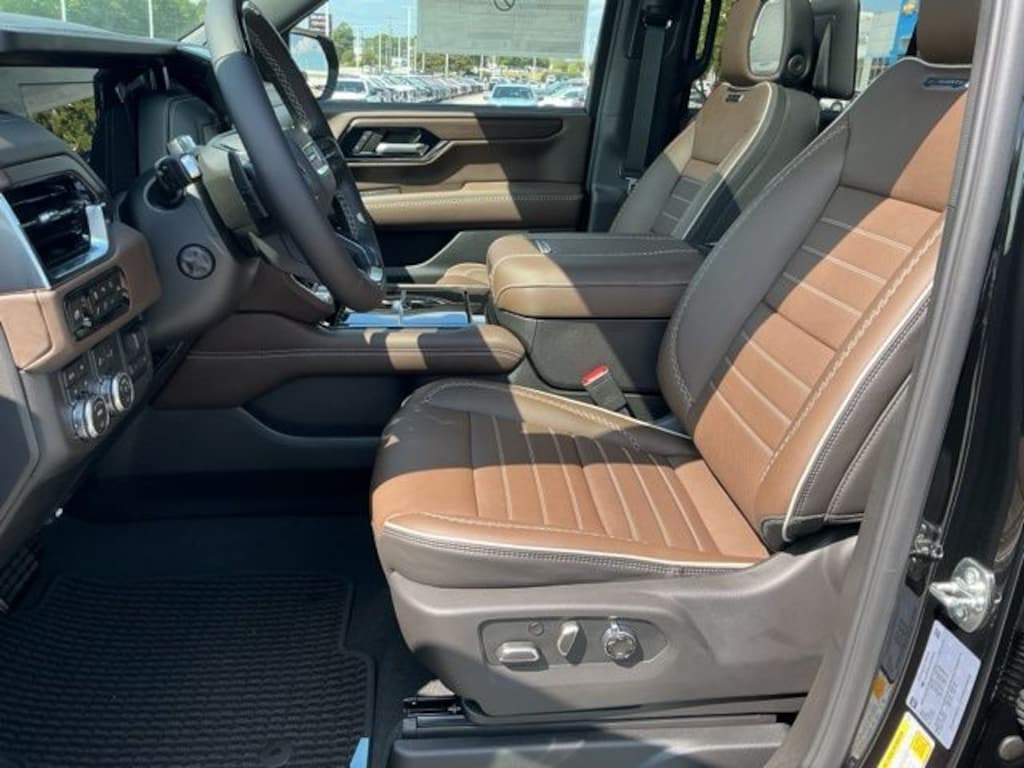 New 2026 GMC Yukon Denali Ultimate SUV
