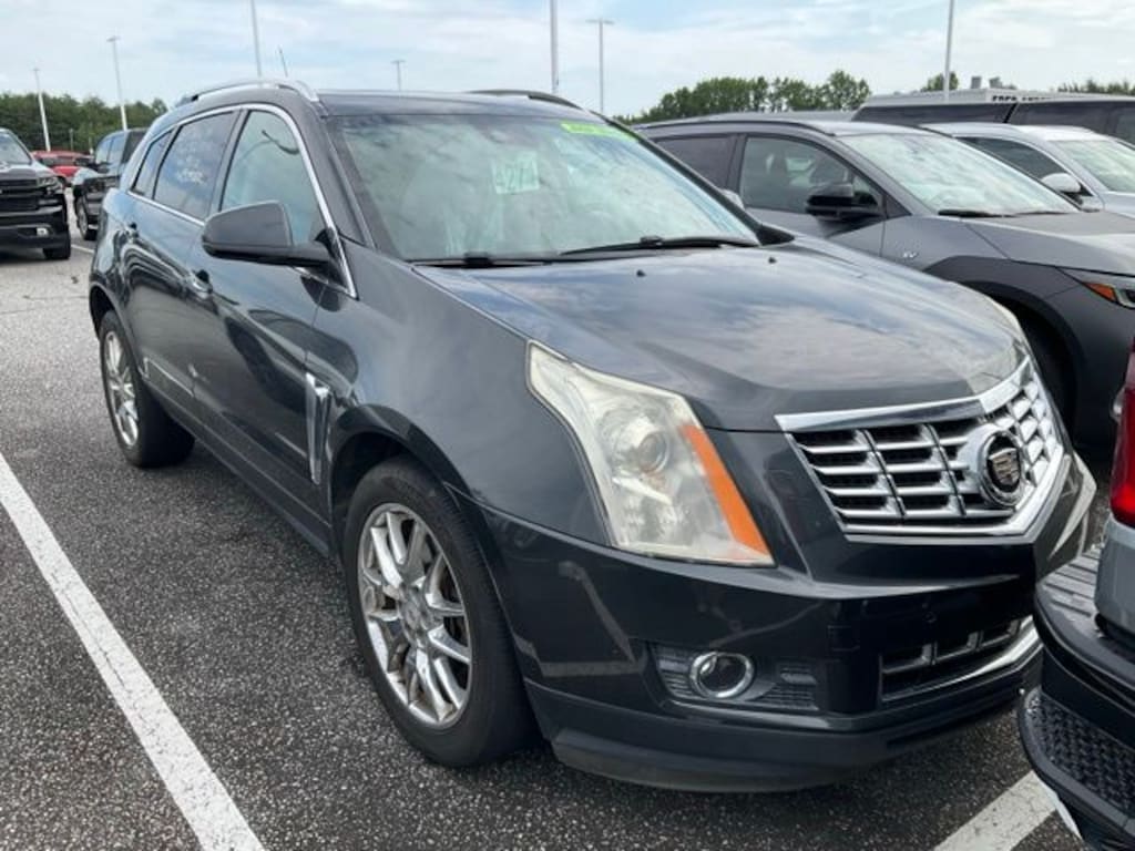 Used 2014 Cadillac SRX Premium SUV