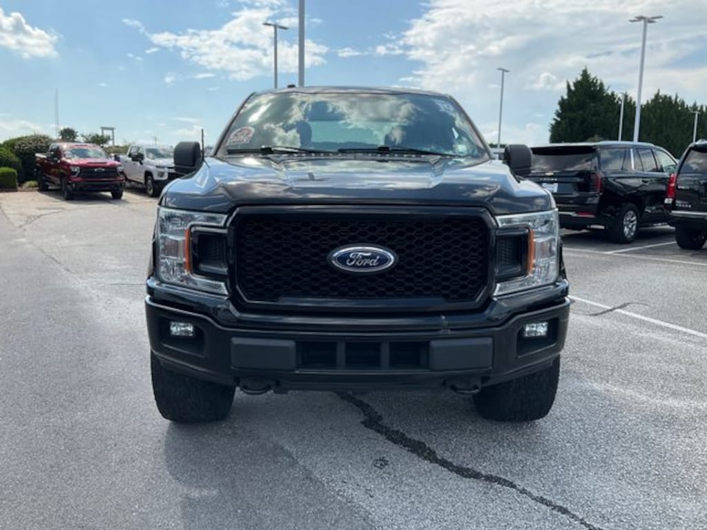 Used 2019 Ford F-150 XL Truck