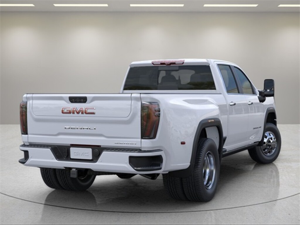 New 2026 GMC Sierra 3500HD Denali Truck