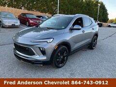 2026 Buick Encore GX Sport Touring SUV