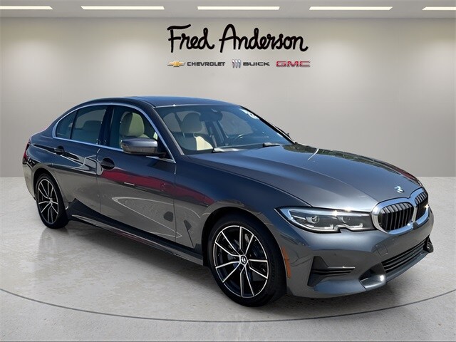 2022 Bmw 330i photo 3