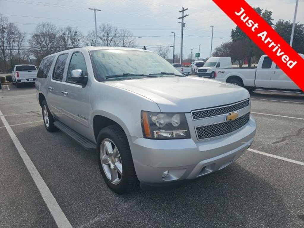 Used 2014 Chevrolet Suburban 1500 LTZ SUV