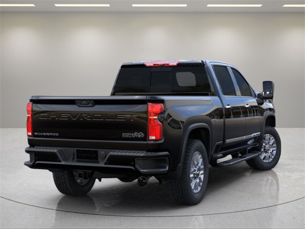 New 2026 Chevrolet Silverado 2500HD High Country Truck