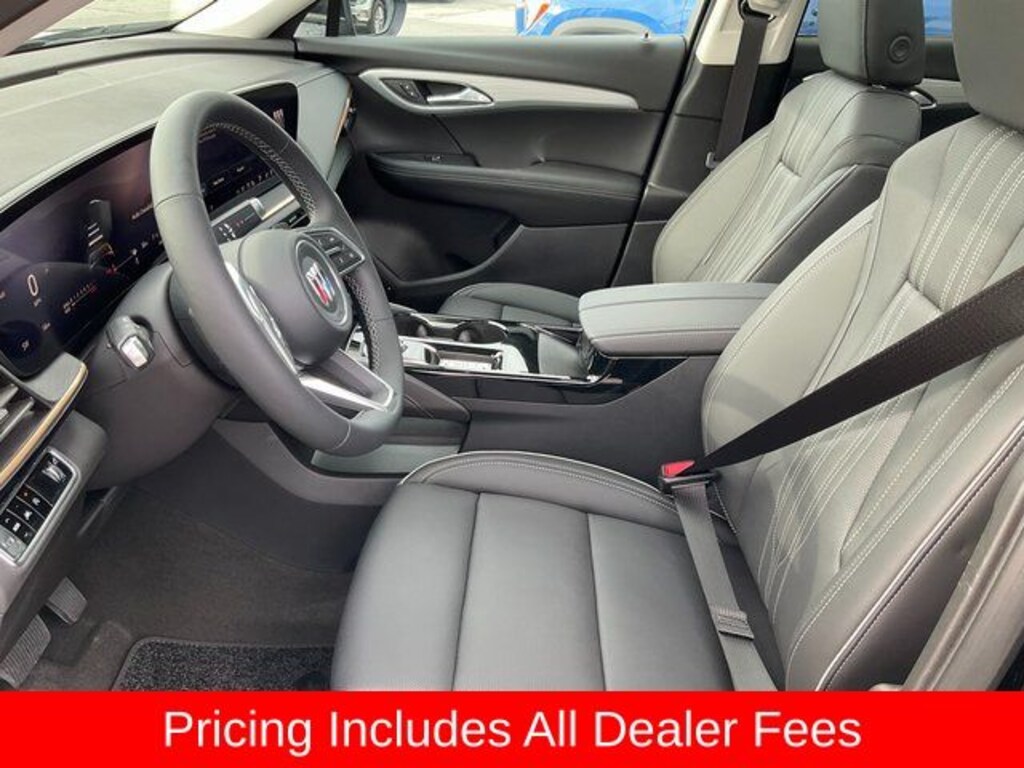 New 2026 Buick Envision Avenir SUV