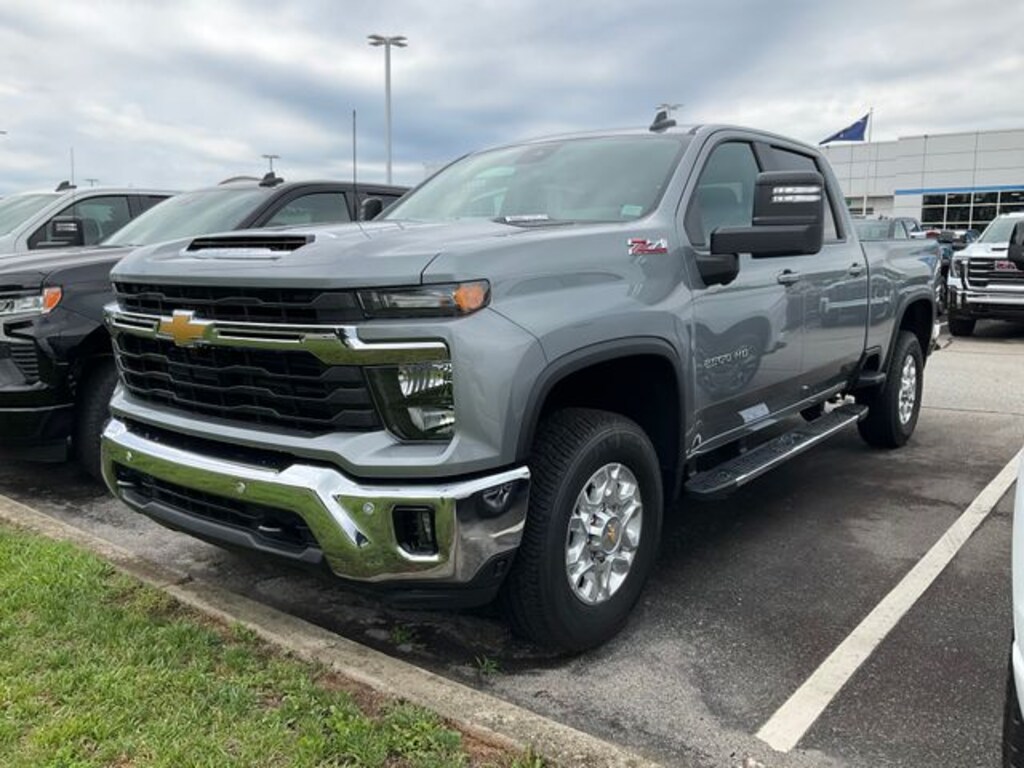 New 2026 Chevrolet Silverado 2500HD LT Truck