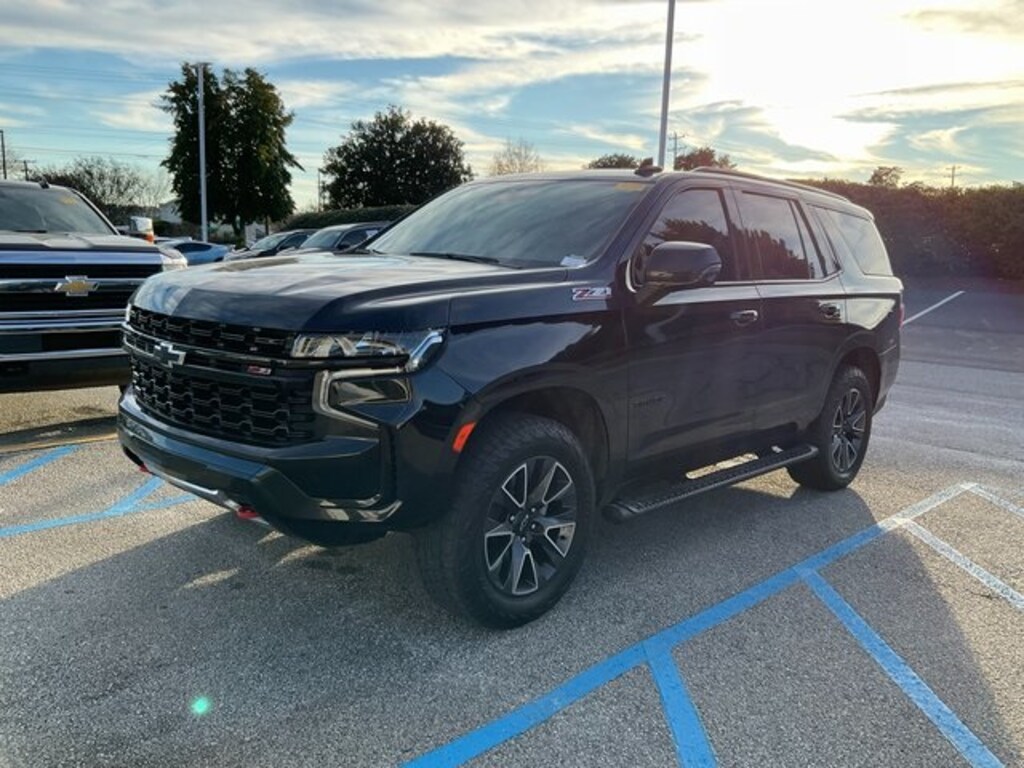 Used 2024 Chevrolet Tahoe Z71 SUV