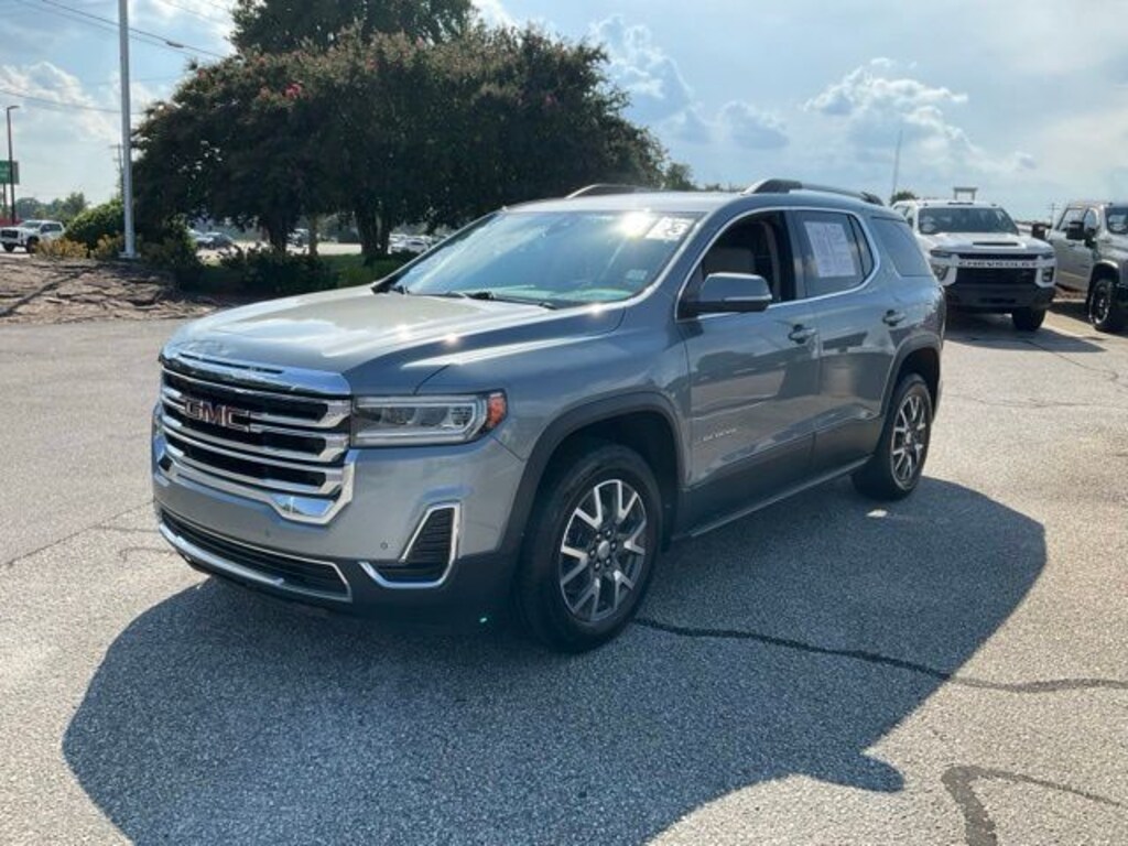 Used 2023 GMC Acadia SLE SUV