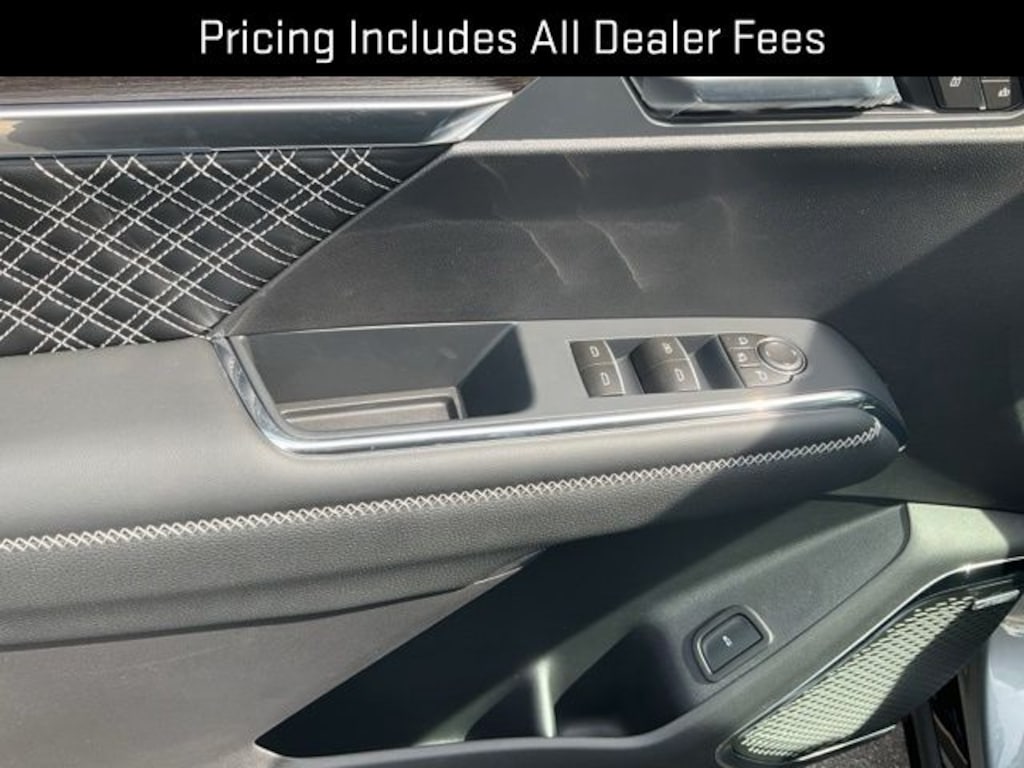 New 2026 GMC Acadia Denali SUV