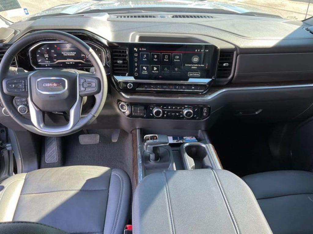 Certified 2025 GMC Sierra 1500 Elevation Truck