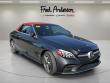 Used 2019 Mercedes-Benz C-Class C 300 Convertible