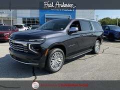 2025 Chevrolet Suburban Premier SUV