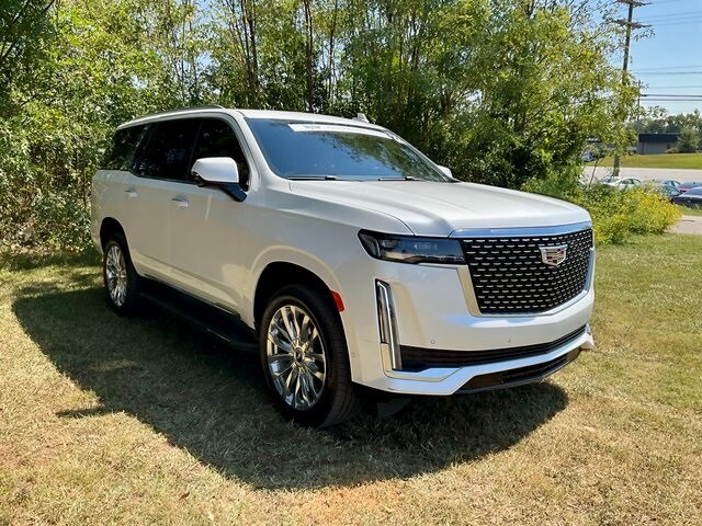 2022 Cadillac Escalade Premium Luxury photo 3