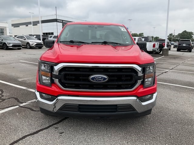 2023 Ford F-150 XL photo 2